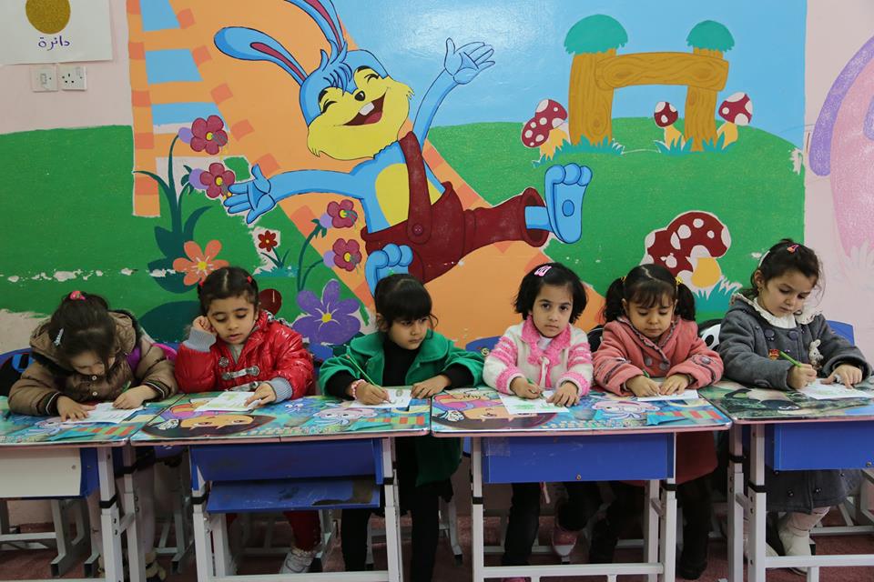 ماهي الأنشطة الصفية واللاصفية داعمة للمناهج التربوية المقررة في العتبة العباسية بكربلاء