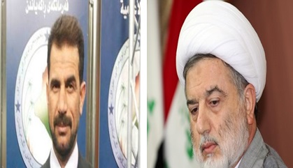 الغراوي ينتقد تكليف حمودي لجنة الحشد الشعبي بصياغة القوانين الامنية