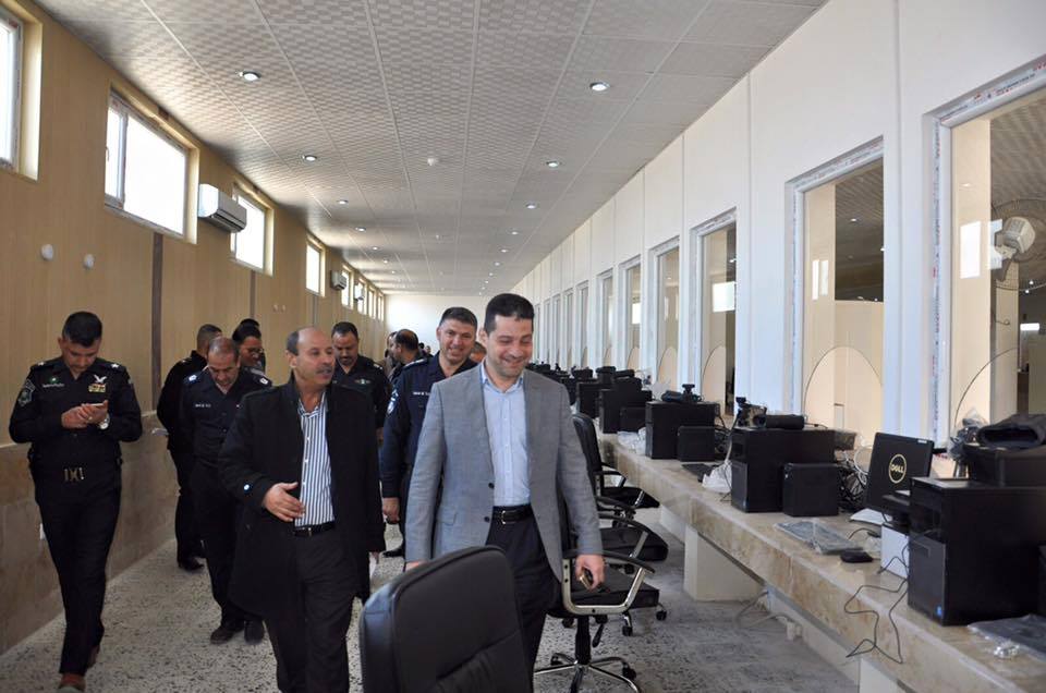 النجف الاشرف تعلن الاحد المقبل موعدا للمباشرة باصدار البطاقة الوطنية