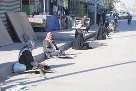 شرطة النجف تنفذ حملة واسعة لانهاء ظاهرة التسول