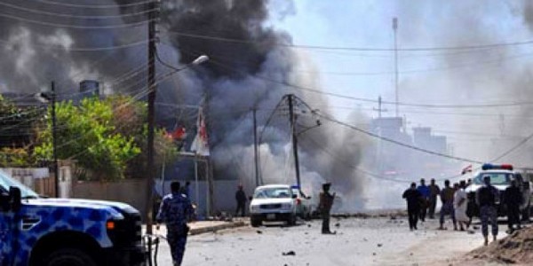 شهيد وستة جرحى بانفجار سيارة مفخخة جنوبي العاصمة