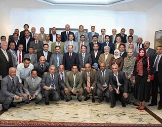 المالكي: لن نتسامح مع من يريد تسييس الرياضة أو إعادتها لزمن النظام السابق