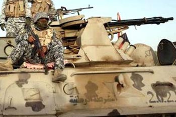 العراق يستعد لاستلام الملف الأمني في المحافظة رقم 13