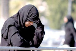 الطلاق ونظرة المجتمع الكربلائي  الى المرأة المطلقة