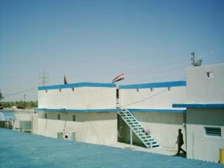 أكثر من مليار دينار لتشييد بنايات دوائر ناحية الخيرات