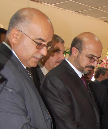 افتتاح أربعة مراكز صحية في كربلاء