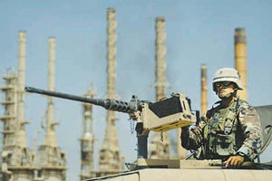 تحذير أميركي للعراق: لا استثمارات  من دون إبرام الاتفاقية الأمنية