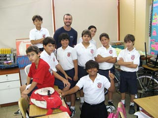 مدارس أميركية تشتري انضباط طلبتها بالمال