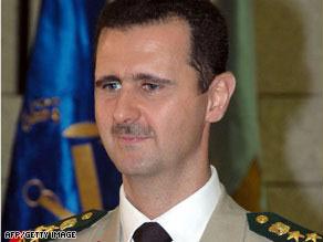 الأسد يهنئ أوباما ويأمل في حوار بناء