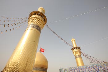 عضوة في مجلس محافظة كربلاء تتهم جهات خارجية بالوقوف وراء المساس بقدسية المدينة