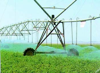 افتتاح مركز تنمية وتطوير الزراعة بالطرق الحديثة في محافظة كربلاء