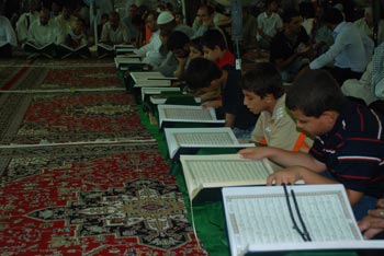 افتتاح دار القرآن الكريم في العتبة الحسينية المقدسة