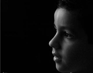 أثر الحرب على الطفل