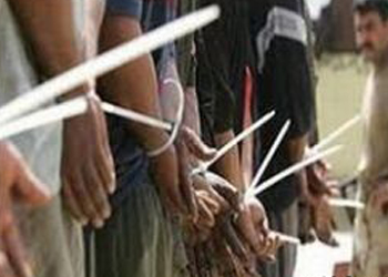 ثلاثة أمراء سعوديين من العائلة الحاكمة محكوم عليهم بالإعدام في العراق