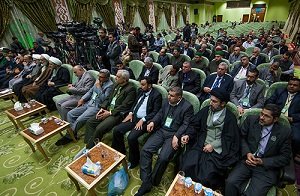 كربلاء تختتم فعاليات مهرجان ربيع الرسالة الثقافي السابع (مصور)