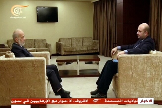 ابراهيم الجعفري :ليست كلَّ أطراف التحالف الوطني مُتحِدة في تسنم المالكي ولاية ثالثة