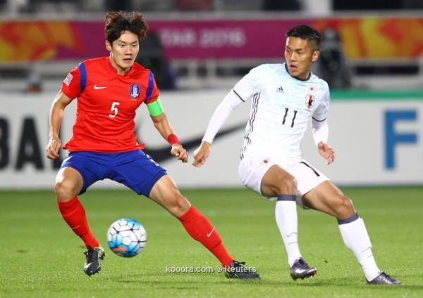 بالفيديو: اليابان تقلب الطاولة على كوريا وتخطف كأس آسيا للمنتخبات الأولمبية