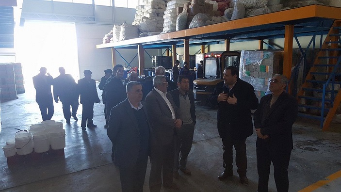 مهندسو كربلاء يتجولون في مشاريع الكفيل :المشاريع تحقق الامن الغذائي للمحافظة+صور