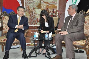 استثمار البصرة تكشف عن عزم شركات كورية جنوبية للاستثمار في المحافظة