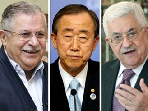 لقطات مثيرة للدهشة في القمة العربية ببغداد