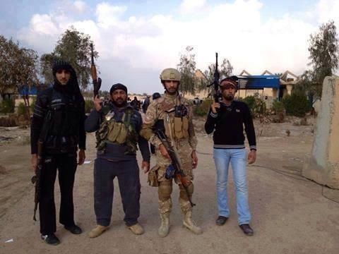 مجلس الأنبار ينتقد دعوة السعدي لمقاطعة القوات الامنية