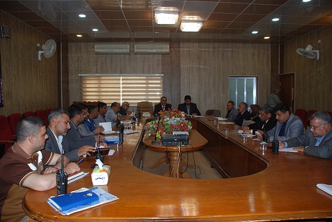 الأول من آيار موعداً لمباشرة شركة التنظيفات الإماراتية أعمالها في كربلاء المقدسة