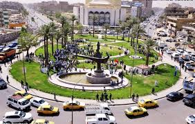 استخبارات الداخلية تعثر على اعداد كبيرة من الاثار النادرة في الكرادة ببغداد