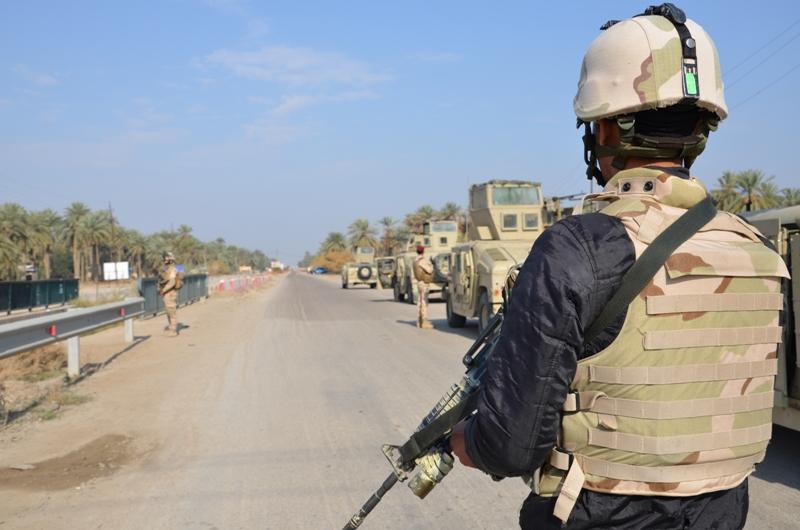 داعش تتخذ جامعة الأنبار مستشفى لجرحاها