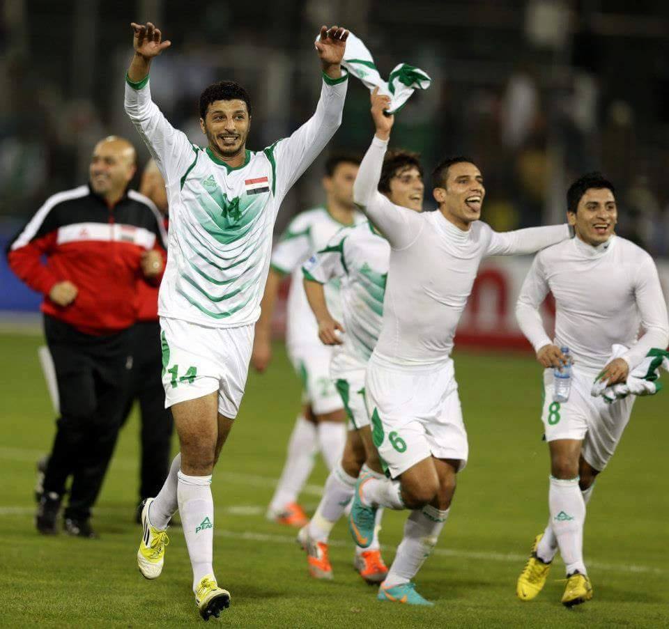 سلام شاكر ينهي مشواره الدولي بعد الفوز على فيتنام