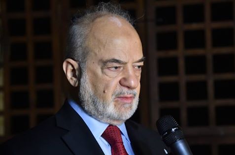 وزير الخارجيَّة العراقـيَّة للشرق الأوسط:نرفض إقامة قواعد عسكريَّة، أو قوات برِّية أميركيَّة على أرض العراق، ونـُرحِّب بالمُستشارين، والتدريب.