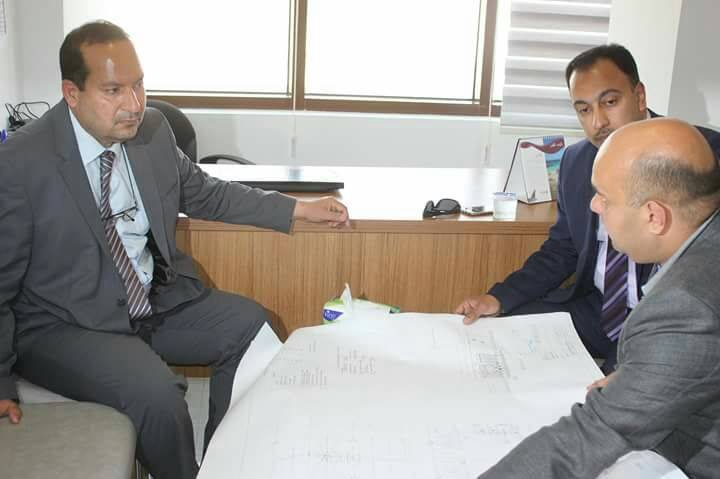 منح رخصة استثمارية في النجف لبناؤ مركز طبي لمعالجة السرطان بقيمة ٢٤ مليون دولار