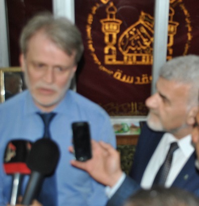 وفد روسي يبحث في كربلاء اتفاقية  تآخي بين مدينة كربلاء المقدسة وإحدى المدن الروسية الصناعية