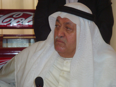 السفير الكويتي من كربلاء :نتمنى دخول البلدين من دون تأشيرات(مصور)