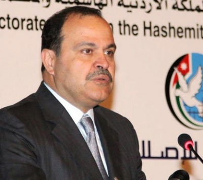 وزير الداخلية الاردني يبحث مع السفير العراقي الاثار الناجمة لغلق الحدود البرية بين البلدين