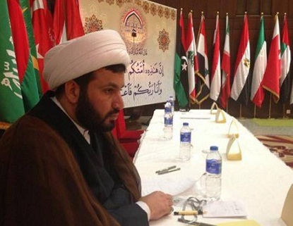 الوقف الشيعي يدعو الى اعتماد الحوار وتغليب لغة العقل في سبيل التعايش السلمي