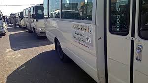 (500) عجلة حديثة ومكيفة لنقل الناخبين مجانا توفرها العتبة الحسينية في كربلاء