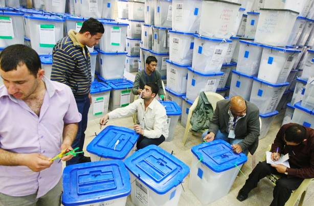 كربلاء تحقق نسبة 77% من المشاركة بالانتخابات النيابية