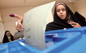 دولة القانون تتقدم في الوسط والجنوب ويليها المواطن وثم الاحرار في نتائج اولية غير رسمية