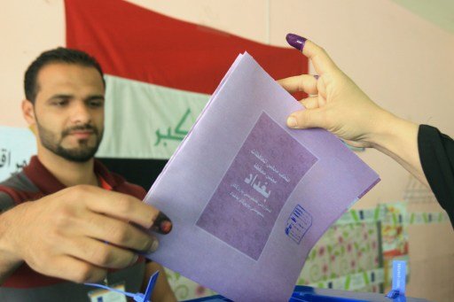 ذي قار: نسبة المشاركة في الانتخابات بلغت60% في عموم المحافظة