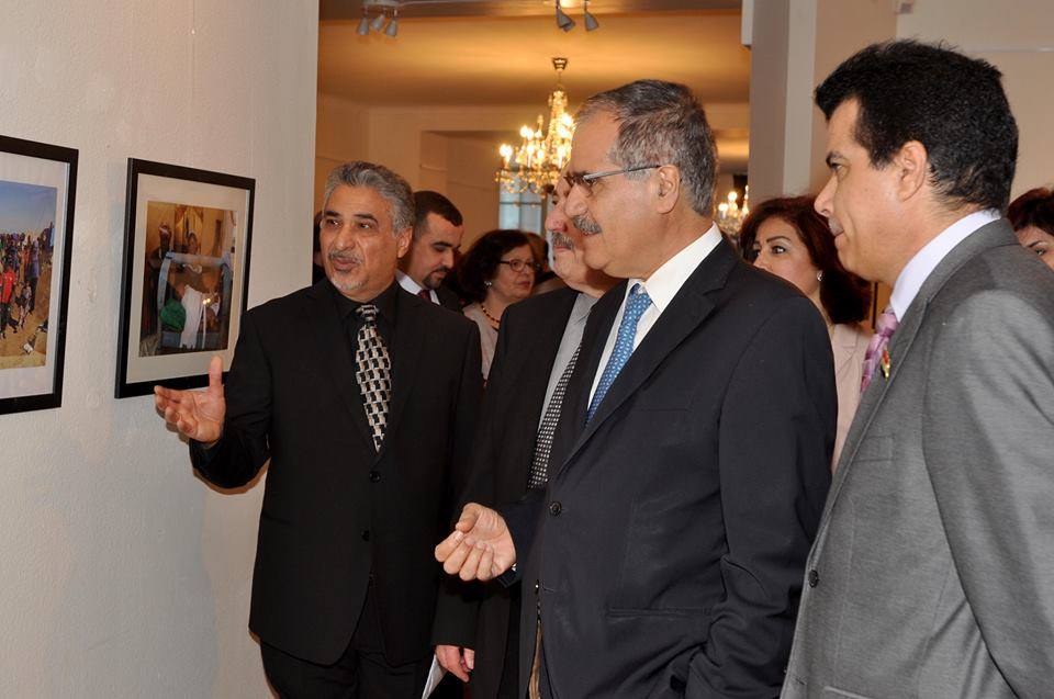 ستوكهولم تقيم معرضاً لبطولات الجيش العراقي والحشد الشعبي