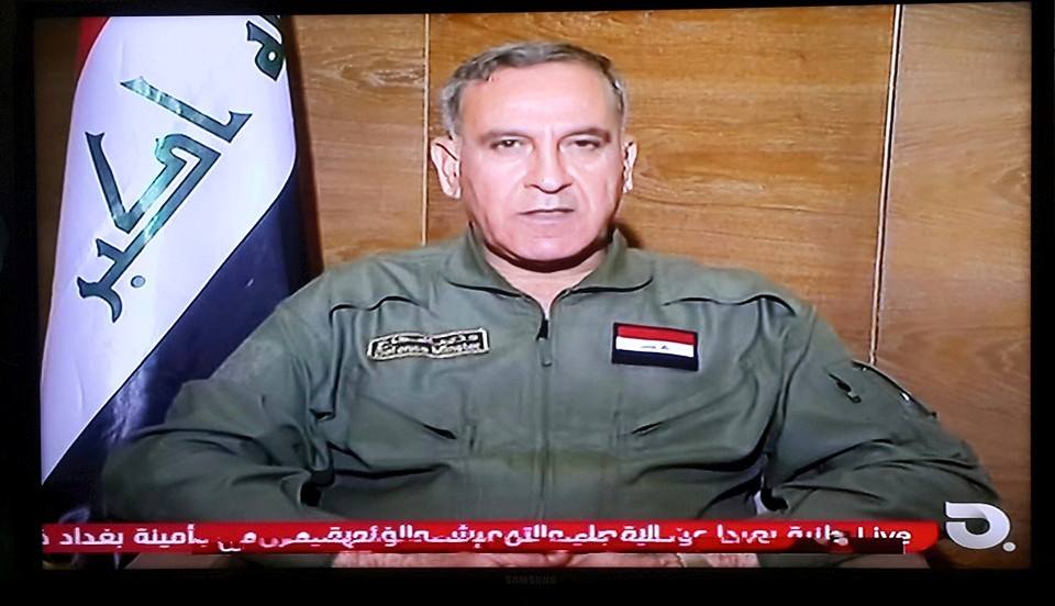 وزير الدفاع يشن هجوما على عالية نصيف ووفيق السامرائي ؟! وماذا قال بحقهم ؟!