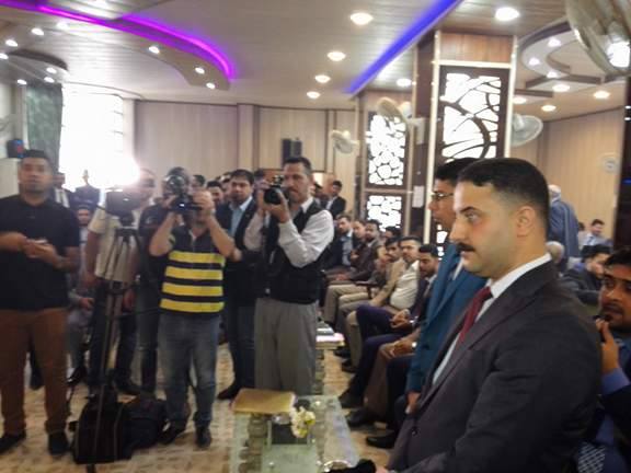 انطلاق مهرجان الامام علي للأبداع الشعري في النجف الاشرف