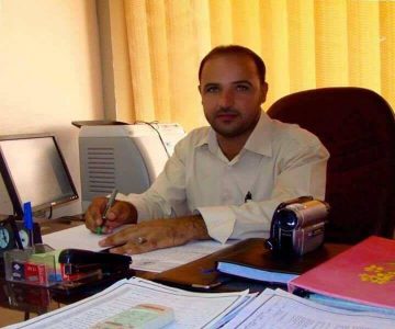 مجهولون بأسلحة رشاشة يصيبون صحفيا جنوب بغداد وهو بحالة خطرة