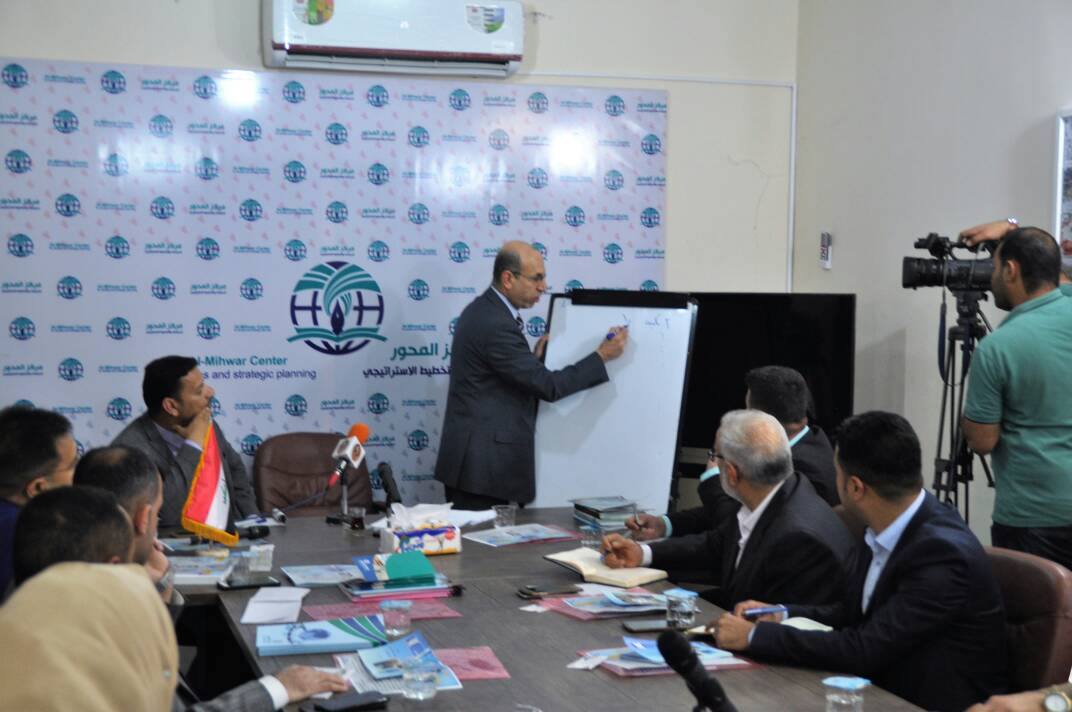 مدير عام توزيع كهرباء الجنوب يؤكد لا تغيير في تسعيرة الكهرباء عند تطبيق مشروع نصب العدادات الذكية
