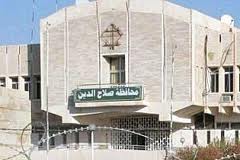 اقالة مدير شرطة طوز خورماتو من منصبه والبحث عن بديل له