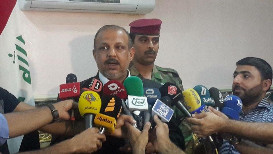 عاجل : القبض على منفذي جريمة الشهيد البطل مصطفى العذاري في كربلاء