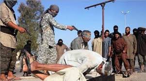 داعش يعدم 81 شخصاً في سورية خلال شهر