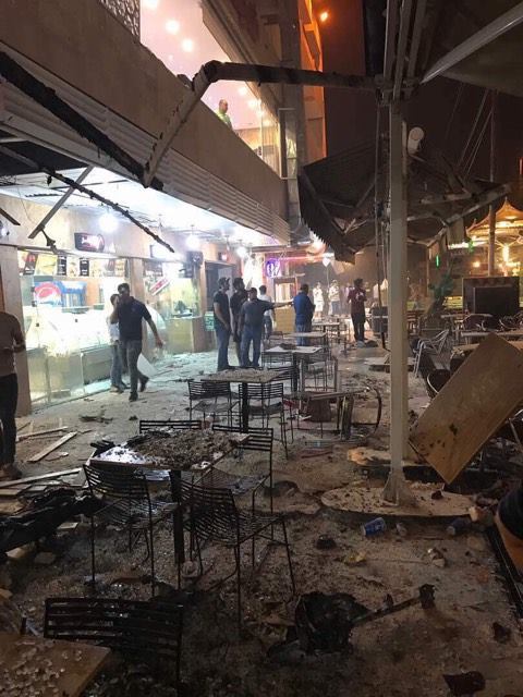 الامن البرلمانية تكشف تفاصيل "هجوم الكرادة"