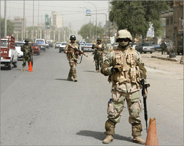 شرطة كربلاء : تقليص عدد المركبات في مركز المحافظة استعداداً لزيارة النصف من شعبان