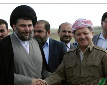 سياسة الأكراد والصدريين تشهد تطورات خشية نجاح المالكي بدورة ثالثة